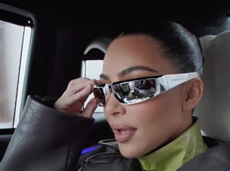 kim kardashian prada sunglasses|kim k sunglasses 2022.